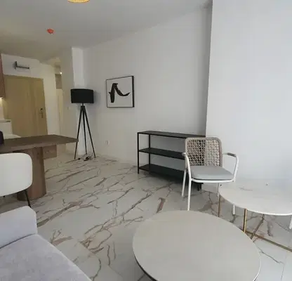 Снимка 5 — Двустаен апартамент с гледка море в Ахелой, к-кс Solemare by the Sea