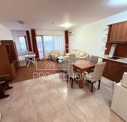 Photo 3 — 2-bedroom apartment in Burgas, Aheloi
