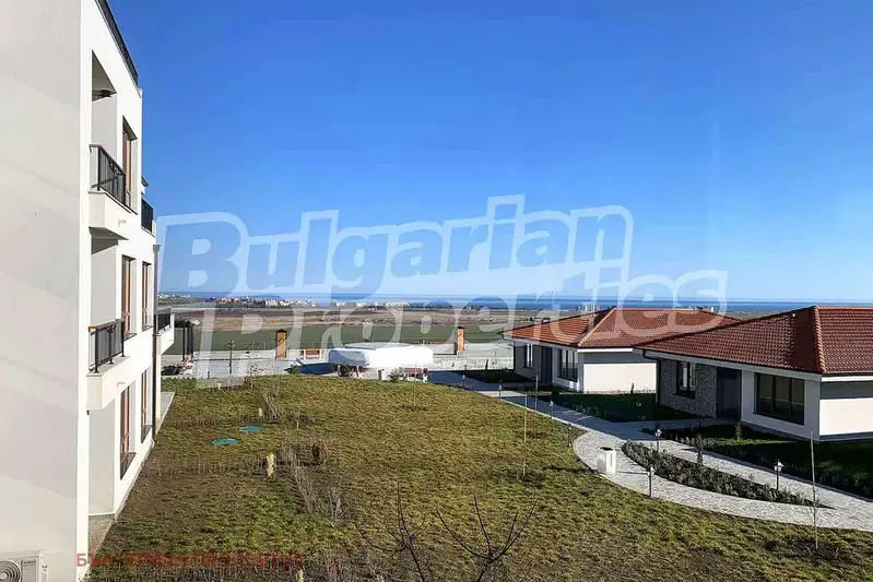 2-bedroom apartment in Oblast Burgas, Aheloi
