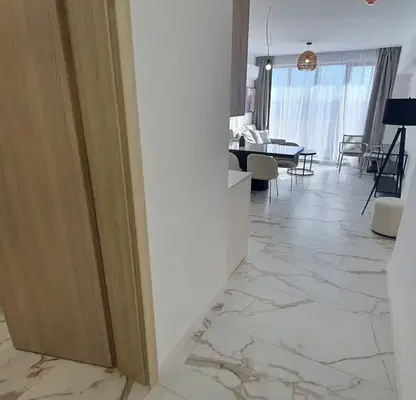 Снимка 5 — Двустаен апартамент с морска гледка в Ахелой, к-кс Solemare by the Sea