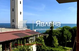 Двустаен апартамент в Бургас, Ахелой