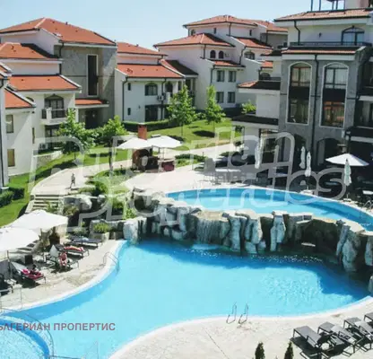Photo 2 — 2-bedroom apartment in Oblast Burgas, Aheloi