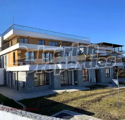 Photo 4 — 2-bedroom apartment in Oblast Burgas, Aheloi
