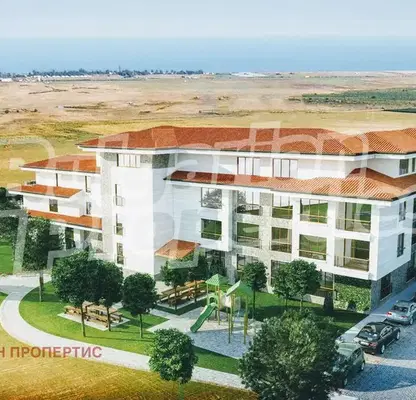 Photo 5 — 2-bedroom apartment in Oblast Burgas, Aheloi