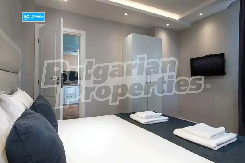 Двустаен апартамент в Бургас, Ахтопол