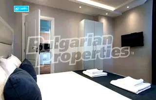 Двустаен апартамент в Бургас, Ахтопол