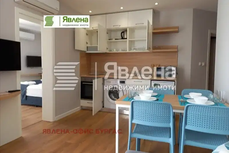 2-bedroom apartment in Oblast Burgas, Ahtopol