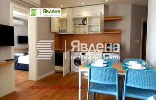Двустаен апартамент в Бургас, Ахтопол