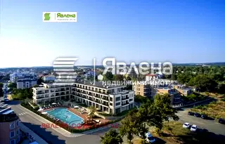 Двустаен апартамент в Бургас, Ахтопол
