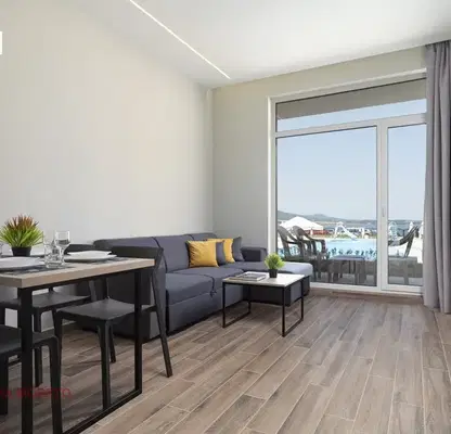 Photo 3 — 2-bedroom apartment in Oblast Burgas, Ahtopol