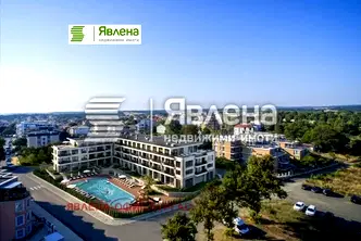 Двустаен апартамент в Бургас, Ахтопол