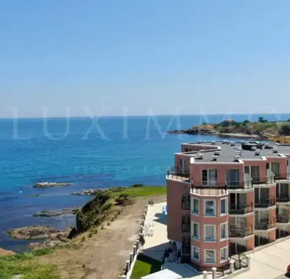 Photo 3 — 2-bedroom apartment in Oblast Burgas, Ahtopol