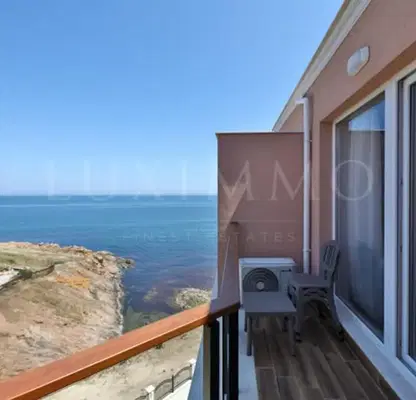 Photo 5 — 2-bedroom apartment in Oblast Burgas, Ahtopol