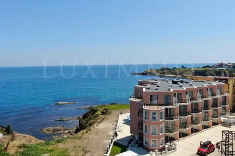 2-bedroom apartment in Oblast Burgas, Ahtopol