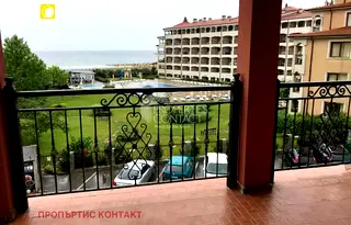 Двустаен апартамент в Бургас, Царево