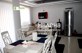 Двустаен апартамент в Бургас, Царево