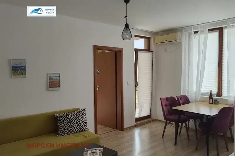 2-bedroom apartment in Oblast Burgas, Carevo