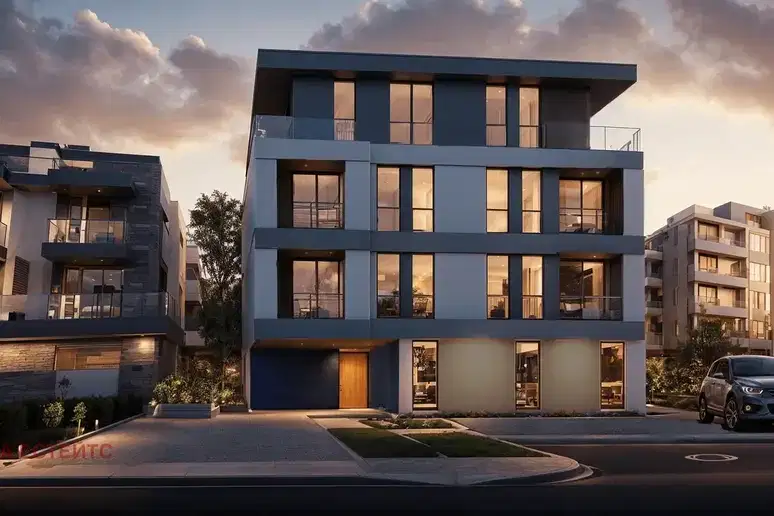 2-bedroom apartment in Oblast Burgas, Carevo