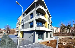 Двустаен апартамент в Бургас, Царево