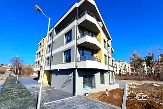 Двустаен апартамент в Бургас, Царево