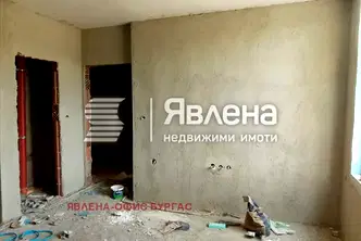 Двустаен апартамент в Бургас, Царево