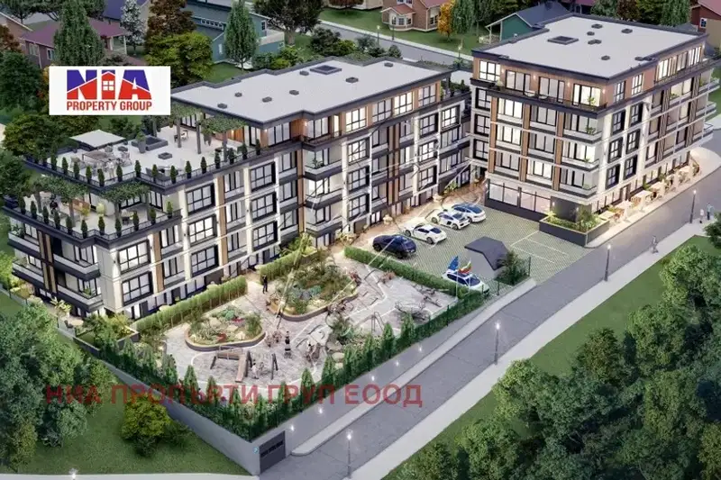 2-bedroom apartment in Oblast Burgas, Carevo