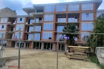 Двустаен апартамент в Бургас, Царево