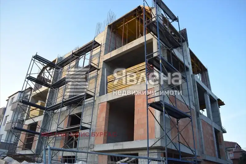 2-bedroom apartment in Oblast Burgas, Carevo