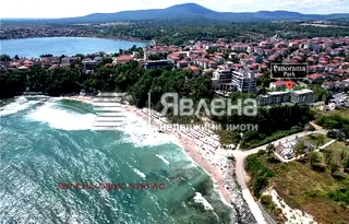 Двустаен апартамент в Бургас, Царево