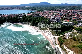 Двустаен апартамент в Бургас, Царево