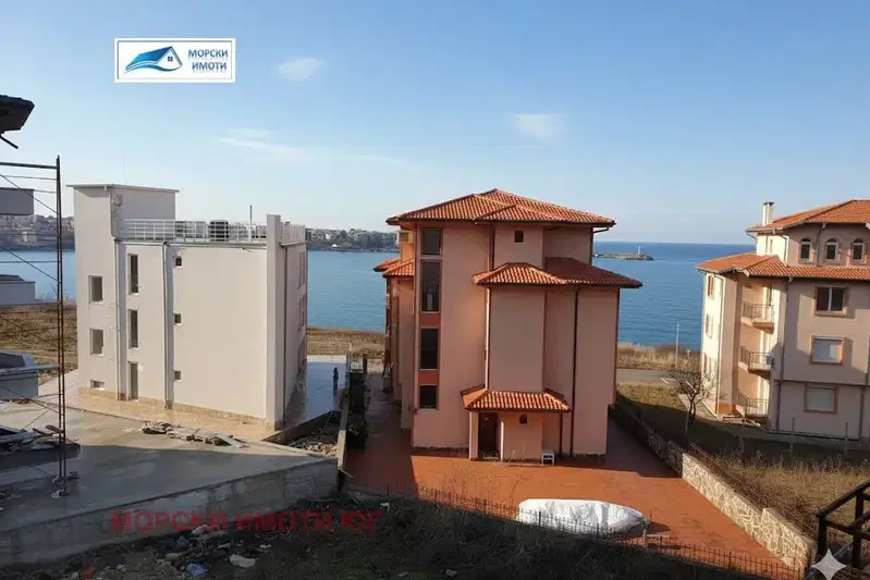 2-bedroom apartment in Oblast Burgas, Carevo