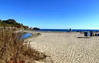 Двустаен апартамент в Бургас, Царево