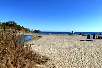 Двустаен апартамент в Бургас, Царево