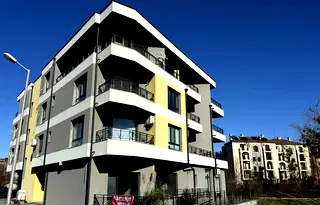 Двустаен апартамент в Бургас, Царево