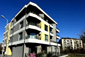 Двустаен апартамент в Бургас, Царево