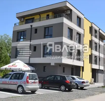 Снимка 2 — Двустаен апартамент в Бургас, Царево