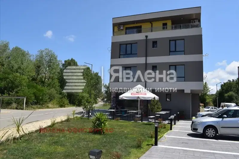 Двустаен апартамент в Бургас, Царево