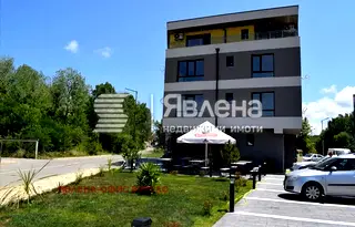 Двустаен апартамент в Бургас, Царево