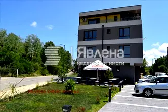 Двустаен апартамент в Бургас, Царево