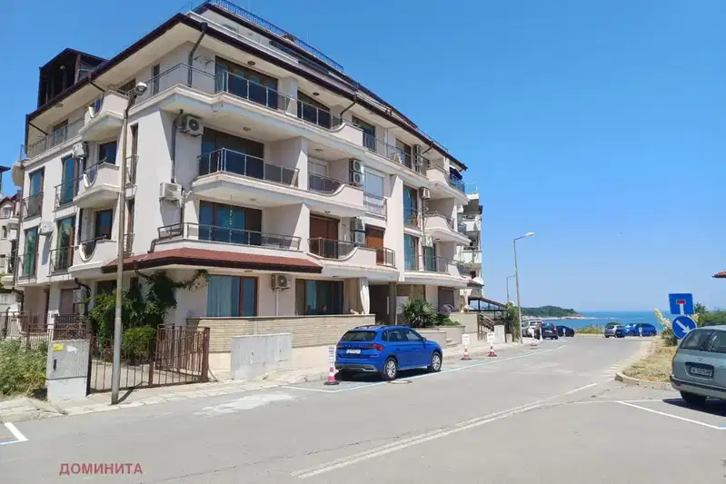 2-bedroom apartment in Oblast Burgas, Carevo