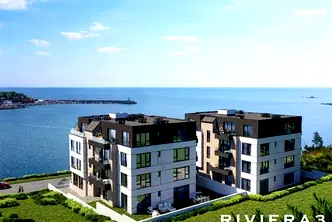 Двустаен апартамент в Бургас, Царево