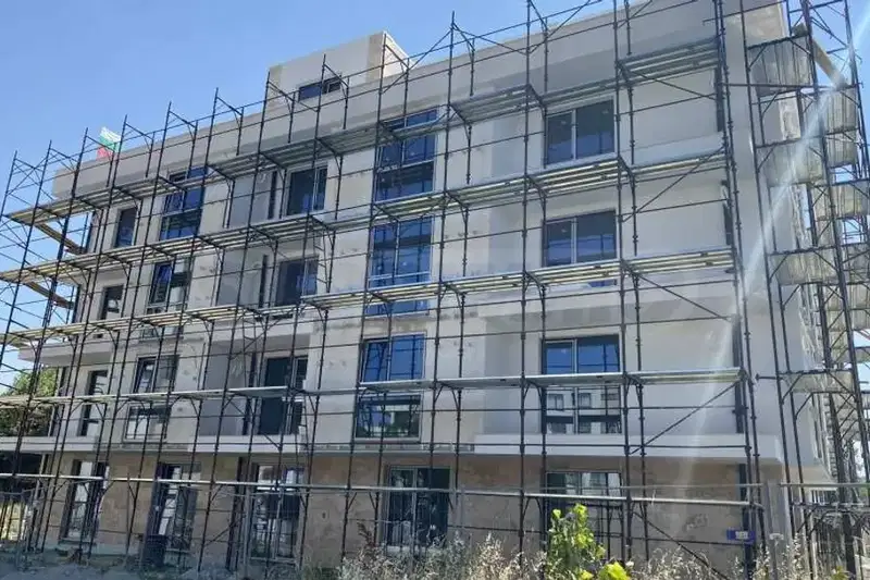 2-bedroom apartment in Oblast Burgas, Carevo