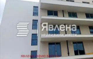 Двустаен апартамент в Бургас, Царево