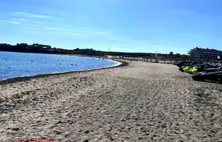 Двустаен апартамент в Бургас, Царево