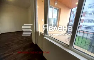 Двустаен апартамент в Бургас, Царево