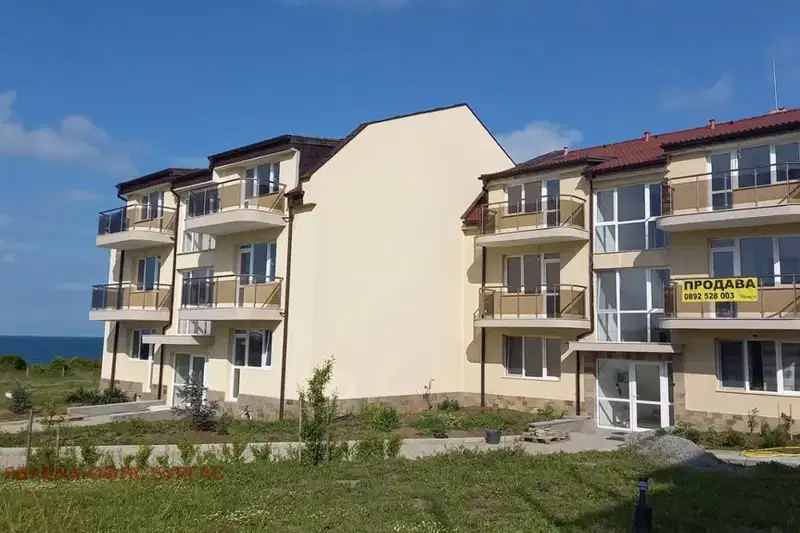 2-bedroom apartment in Burgas, Carevo