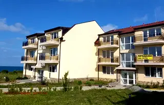 Двустаен апартамент в Бургас, Царево