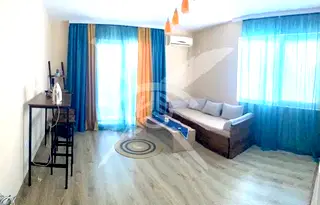 Двустаен апартамент в Бургас, Царево