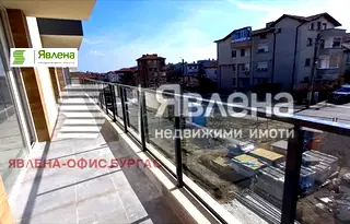 Двустаен апартамент в Бургас, Царево