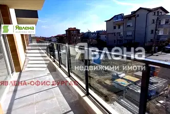 Двустаен апартамент в Бургас, Царево
